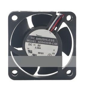4020 DC5V 0.30A Two-Wire Fan AD0405HB-C5B 40 * 20MM in Saudi Arabia