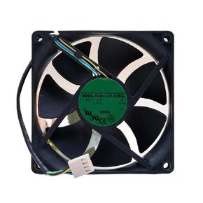 AD0912UX-A7BGL 92 مم 90 مم 12 فولت 9225 3900 دورة في الدقيقة 50CFM مروحة تبريد in Kuwait
