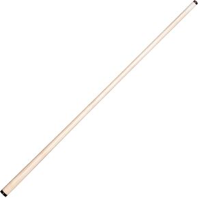 عمود McDermott التقليدي بالكامل من خشب القيقب لعصي البلياردو من سلسلة GS-Series، 3/8"-10، ياقة سوداء in Kuwait