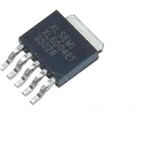 2 قطعة XL2013E1 XL6004E1 XL7025E1 0.6A SMD TO252-5 تنحى تيار مستمر رقاقة محول الطاقة (Xl2013e1) in Kuwait
