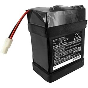 5000mAh/6V Replacement Battery for Welch-Allyn B11453, MED0023, OM11277 VSM 5350P, VSM 53N00, VSM 53NOP, VSM 53NTO, VSM 53NTP, VSM 53OTO, VSM 53S00, VSM 53STP in Kuwait