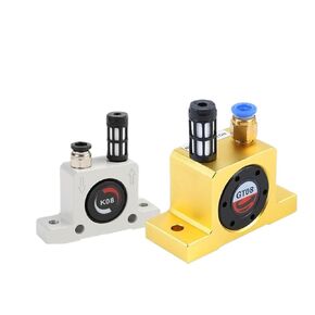 Gt8/20/10/16 Powerful Turbine air Pneumatic Vibration Vibrator air Hammer Vibrator Impact Hammer Small(GT25 high Quality Turbine Vibrator) in Saudi Arabia