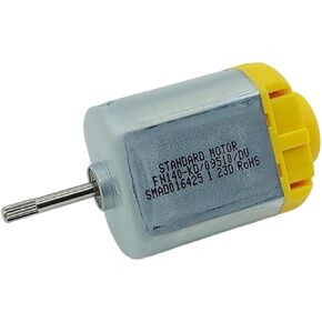 Standard Motor FN140-KD/09510 DC 12V-24V 16500RPM 20mm Electric Motor Car Door Lock Folding Rearview Mirror Repair Motor in Saudi Arabia