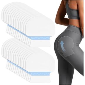 Instant Leg Lift Tape, Invisible Body Patches for Inner Thigh, Skin-Friendly Adhesive Leg Lifter for Sagging Skin,Friction Protection for Women Daily Use & Sports-10PACK in Saudi Arabia