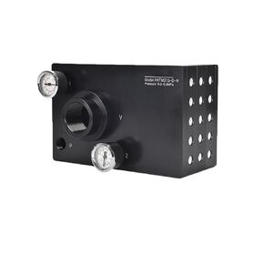 HVTM315 مولد فراغ هوائي كبير مفتاح مضخة الشفط HVTM الحفاظ على الضغط السلبي 1 قطعة (HVTM312-4-N) in Kuwait