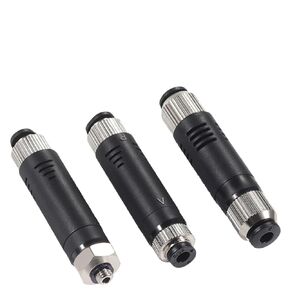 مولد فراغ أنبوبي VUH07-64A الضغط السلبي VML05-06 شفط تدفق عالي هوائي 1 قطعة (VUH07-46A) in Kuwait