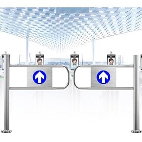 بوابة أمان صناعية ذاتية الإغلاق - تحكم متين في الوصول محمل بنابض للمستودعات والمصانع وأرصفة التحميل - مثالية للمناطق ذات حركة المرور العالية لضمان السلامة والأمن in Kuwait