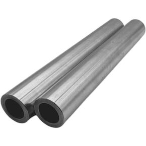 1-1/8" OD x 3/4" ID 8" طويل (2 حزمة) MetalSpacersOnline أنبوب فولاذي مستدير/فاصل أنابيب مستقيمة غير ملحومة للأنابيب ذاتية الصنع in Kuwait