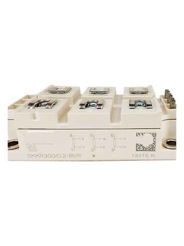 SKKR300 0.2-BVR مكونات SCR عالية الطاقة ثنائية الاتجاه SCR فيوز in Kuwait