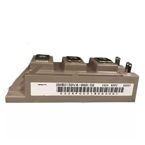 2MBI150VA-060-50 IGBT وحدة الطاقة الثايرستور وحدة الثايرستور الصمامات in Kuwait