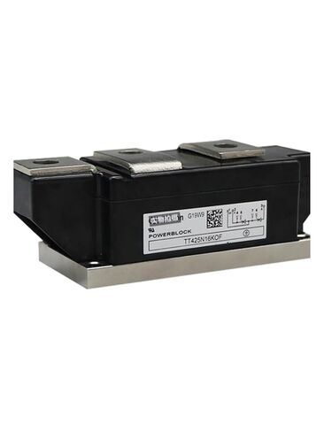 TT425N16KOF الصمامات وحدة السيليكون التي تسيطر عليها الثايرستور in Kuwait