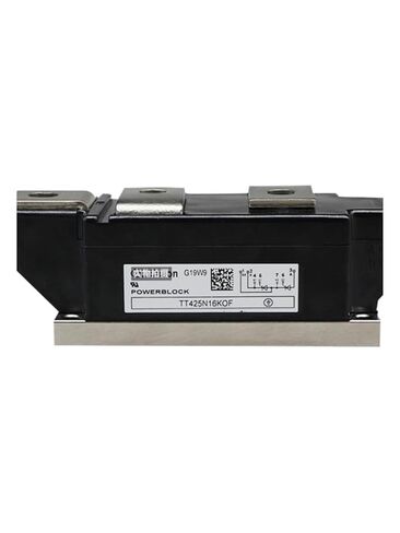 TT425N16KOF الصمامات وحدة السيليكون التي تسيطر عليها الثايرستور in Kuwait