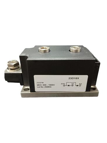 MDC300-1600V Thyristor and SCR Module Fuse in Saudi Arabia