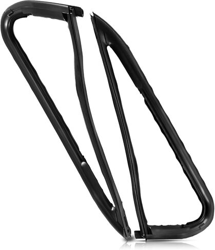 WSS00239 Front Vent Window Weatherstrip Seals Fit for Chevrolet K5 Blazer C10 C20 C30 K10 K20 K30 R1500 R2500 R3500 V1500 V2500 V3500 Suburban GMC C1500 C2500 C3500 Jimmy Replace VWK111081, 2Pcs in Saudi Arabia