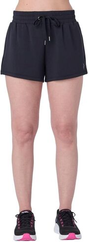 Skechers Womens Skechluxe Soft 5" Slip in Short in Saudi Arabia