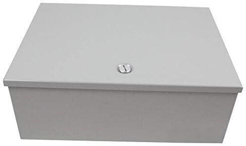 A16N126 - حاوية معدنية، كهربائية/صناعية، فولاذ، 406 مم، 305 مم، 152 مم، IP30 (A16N126) in Kuwait