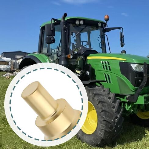 مستشعر درجة حرارة الماء eMagTech T110736 متوافق مع John Deere 415 425 445 1505 1515 1600 1620 1905 in Saudi Arabia
