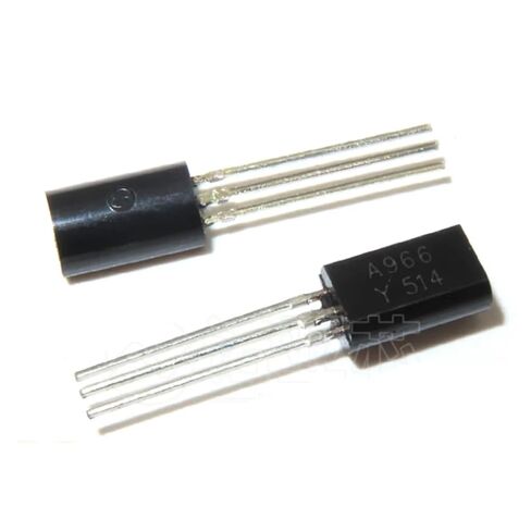100PCS C2236 2SC2236-Y A966 2SA966-Y 1.5A/30V TO-92L NPN Transistor(2SC2236) in Saudi Arabia