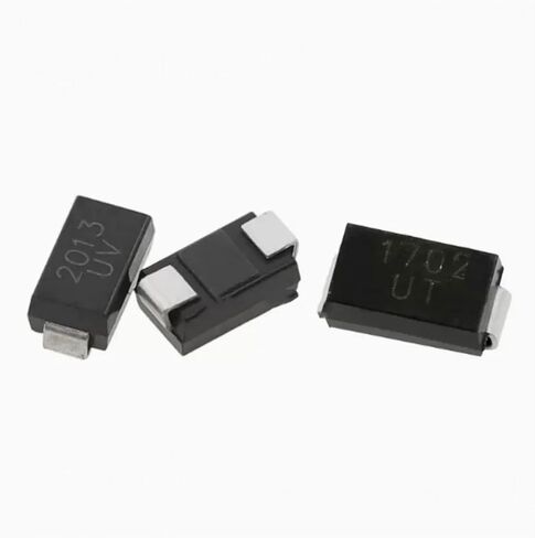50 قطعة SMAJ18A/CA SMAJ20A/SMAJ20CA TVS SMD الثنائيات أحادية الاتجاه ، ثنائية الاتجاه (SMAJ18A) in Saudi Arabia
