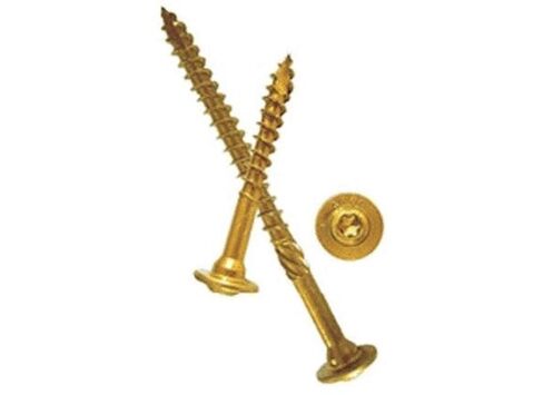GRK 14231 5/16 in. x 5-1/8 in. Star Drive Washer Head Coated Steel RSS Structural Screws, 20/Box in Saudi Arabia