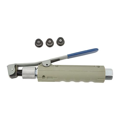 Sand Nozzle Head with 3 Ceramic Tips Remove Abrasive Grime for Multiple Media in Saudi Arabia