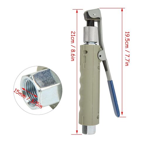 Sand Nozzle Head with 3 Ceramic Tips Remove Abrasive Grime for Multiple Media in Saudi Arabia