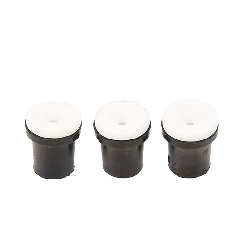 Sand Nozzle Head with 3 Ceramic Tips Remove Abrasive Grime for Multiple Media in Saudi Arabia