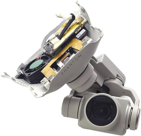 Original Gimbal Camera for DJI Phantom 4 Drone Replacement Full Gimbal Repair Parts for Phantom 4 UAV Accessories in Kuwait