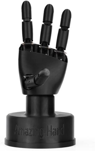 Seeed Studio Amazing Hand, The Open-Source Robotic Hand Developer Kit (Left Hand) in Saudi Arabia