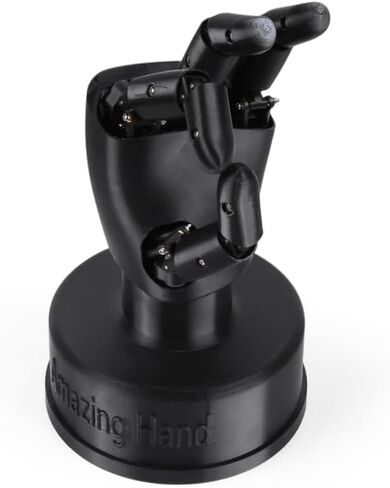 Seeed Studio Amazing Hand, The Open-Source Robotic Hand Developer Kit (Left Hand) in Saudi Arabia