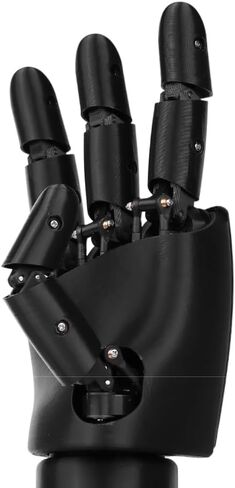 Seeed Studio Amazing Hand, The Open-Source Robotic Hand Developer Kit (Left Hand) in Saudi Arabia