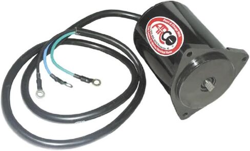Arco 6267 Yamaha Early Tilt Trim Motor 70, 90, 115, 150-200 HP, 6E5-43880-01, 18-6259 in Saudi Arabia