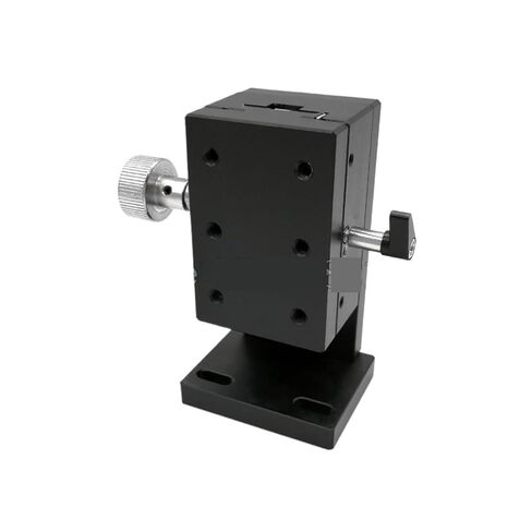 Z-محور LWZ2542 تتوافق الأخدود ناقل الحركة اليدوي مقبض عالي الدقة شريحة ضبط دقيقة in Kuwait