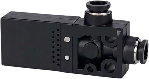 مولد فراغ VBM كاتم صوت مدمج تدفق كبير هوائي VBM0704 VBM0706 VBM1204 VBM1206 VBM1508 1 قطعة (VAB-1206) in Kuwait