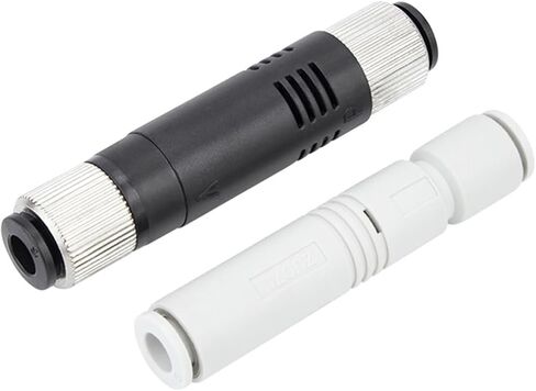 أنبوبي مستقيم من خلال ZU05S ZU07S ZU05L ZU07L هوائي أنبوب مولد تفريغ الضغط السلبي 1 قطعة (ZU07S) in Kuwait