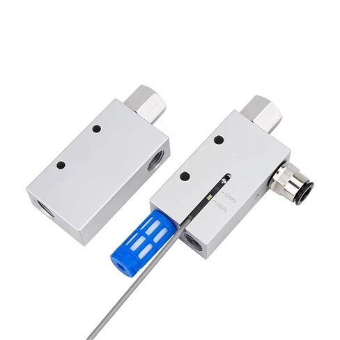 CV-10HS CV-15HS CV-20HS CV-25HS CV-30HS مولد فراغ منفذ أنثى موضوع ضياء الضغط السلبي 1 قطعة (CV-15HS PC8) in Kuwait