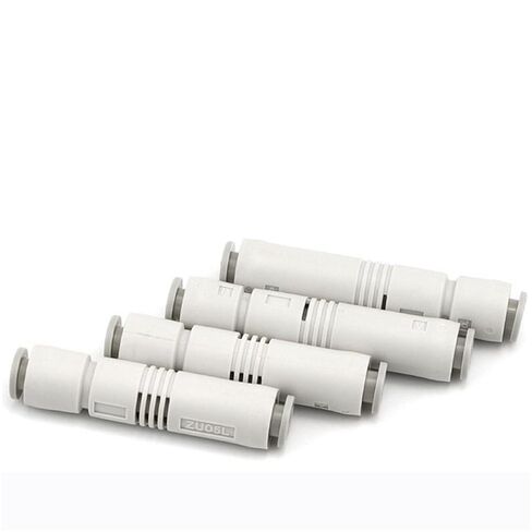 Pneumatic Vacuum Generator ZU05S ZU07S Tubular Negative Pressure ZU05L ZU07L 1Pcs(ZU05S,5 PCS) in Saudi Arabia