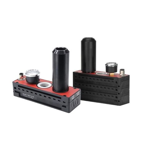 مولد فراغ متعدد المراحل VTM301-DN شفط تدفق كبير AM AMC PM مضخة وسادة الضغط السلبي 1 قطعة (VTM306-D-N-RE) in Kuwait