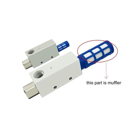 Vacuum Generator Air Exhaust Ejector Pressure Pneumatic ACV CV-10 15 20 25 Negative Control Valve 1Pcs(CV-10 w 8 Fitting) in Saudi Arabia