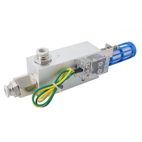 Vacuum Generator Air Exhaust Ejector Pressure Pneumatic ACV CV-10 15 20 25 Negative Control Valve 1Pcs(CV-10 w 8 Fitting) in Saudi Arabia