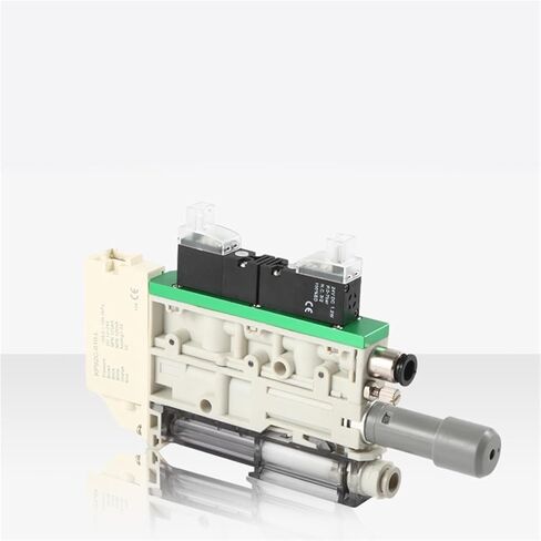 ZK2 ZK2G12K5N-06 ZK2G10K5A-06 ZK2A10K5N-06 مولد فراغ صغير هوائي مع صمام الملف اللولبي 1 قطعة (ZK2G07K5A-06) in Kuwait