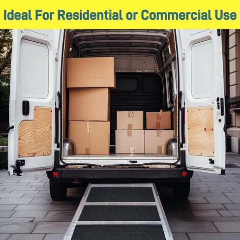 شريط مضاد للانزلاق، شريط قبضة مقاس 12 بوصة × 16 قدم للسلالم الخارجية/الداخلية، بكرة مضادة للانزلاق مقاومة للانزلاق لمداس السلالم غير قابلة للانزلاق، درجات لاصقة كاشطة عالية الاحتكاك - أسود in Kuwait