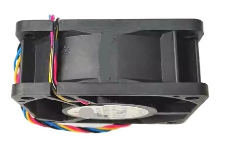 QFR0612DH 12V 1.10A 6025 6CM Dual Ball 4-Wire Speed Control Fan in Saudi Arabia