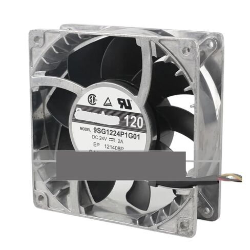 9SG1224P1G01 DC24V 2A 12038 12CM Cooling Fan in Saudi Arabia
