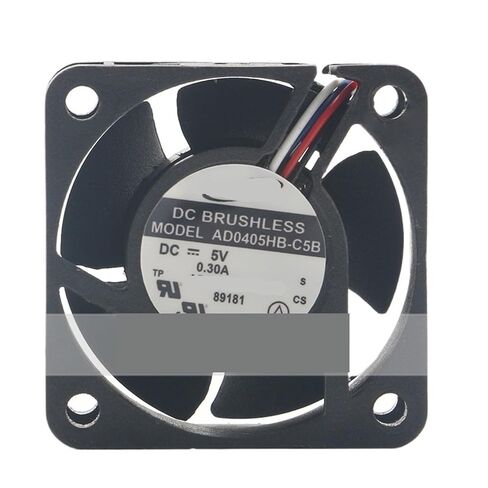 4020 DC5V 0.30A مروحة بسلكين AD0405HB-C5B 40 * 20 مم in Saudi Arabia