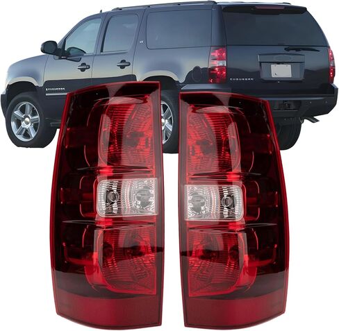 ضوء الذيل السائق الخارجي يتوافق مع 2014 2015 2016 2017-2021 Jeep Grand Cherokee (WK2) LAREDO LIMITED TAIL LAMP EXCOARY LEFT SIDE CH2805120 in Kuwait