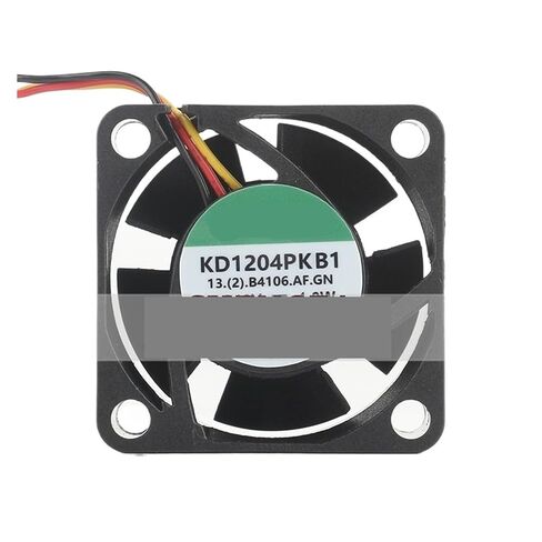 KD1204PKB1 Fan 4020 DC12V 1.0W 4CM Three-Wire Cooling 40 * 20MM in Saudi Arabia