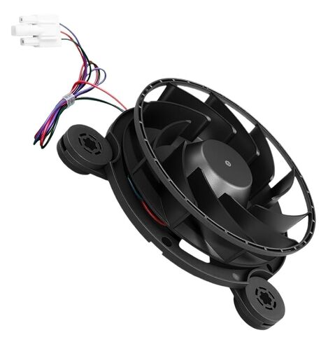 GW12E12MS1AZ-52Z32 GW12E12MS1AZ/DB GW10C12MS1AZ/BA-52/57Z32 12V 0.33A مروحة تبريد (GW12E12MS1DB-52Z32) in Kuwait