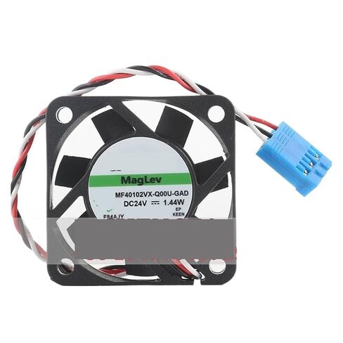 MF40102VX-Q00U-GAD MF40102VX-Q00U-A9D 4010 DC24V 1.44W Cooling Fan 400 * 40 10MM in Saudi Arabia