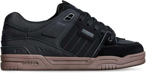 Globe Men's Fusion Skate Shoe, Grey/Blue, 12 in Saudi Arabia